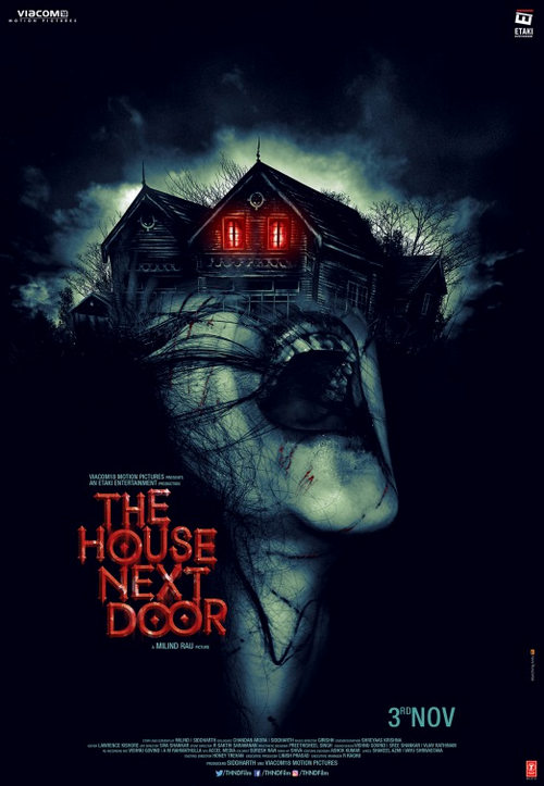 THE HOUSE NEXT DOOR 