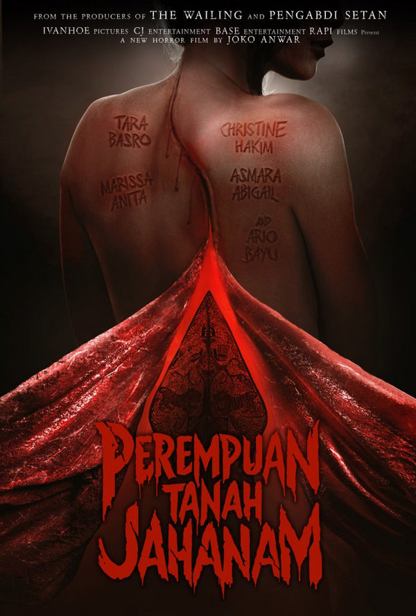 Mira el terror indonesio de Perempuan Tanah Jahanam de Joko Anwar 2
