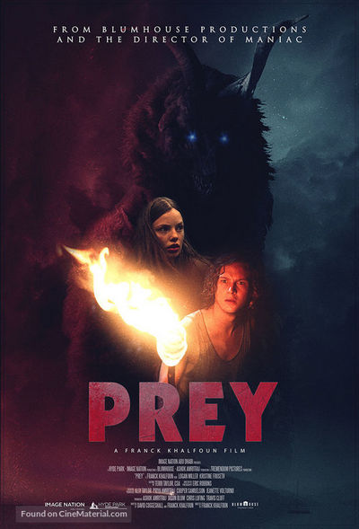 PREY (2019)