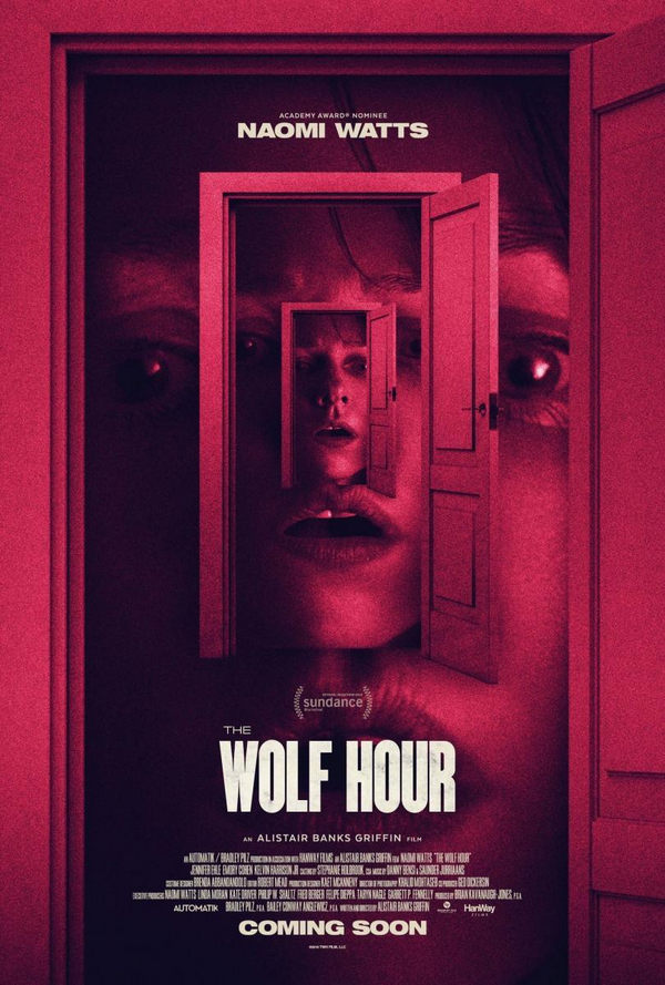 The Wolf Hour Thriller Hitchcockniano protagonizado por Naomi Watts 2