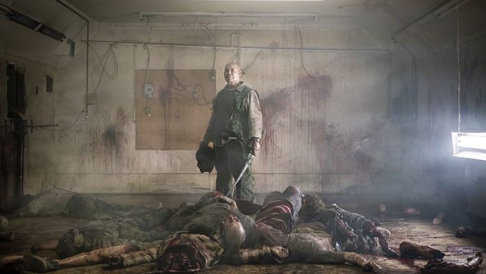 Blood Quantum Un sheriff Indio y una epidemia zombie Trailer 2