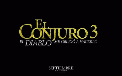 El Conjuro 3 ya tiene fecha de estreno y titulo oficial 55