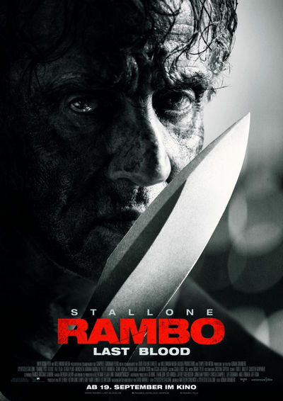 RAMBO The Last Blood