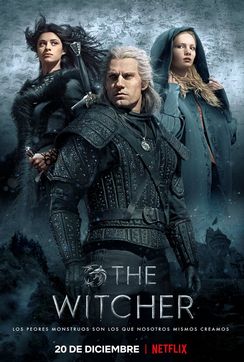 the wicther la serie 7