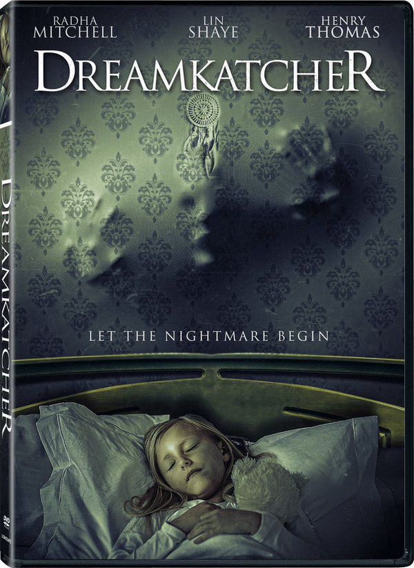 Dreamkatcher trae las pesadillas a la vida en Lin Shaye y Radha Mitchell