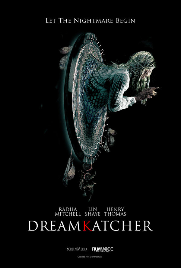 Dreamkatcher trae las pesadillas a la vida en Lin Shaye y Radha Mitchell 2