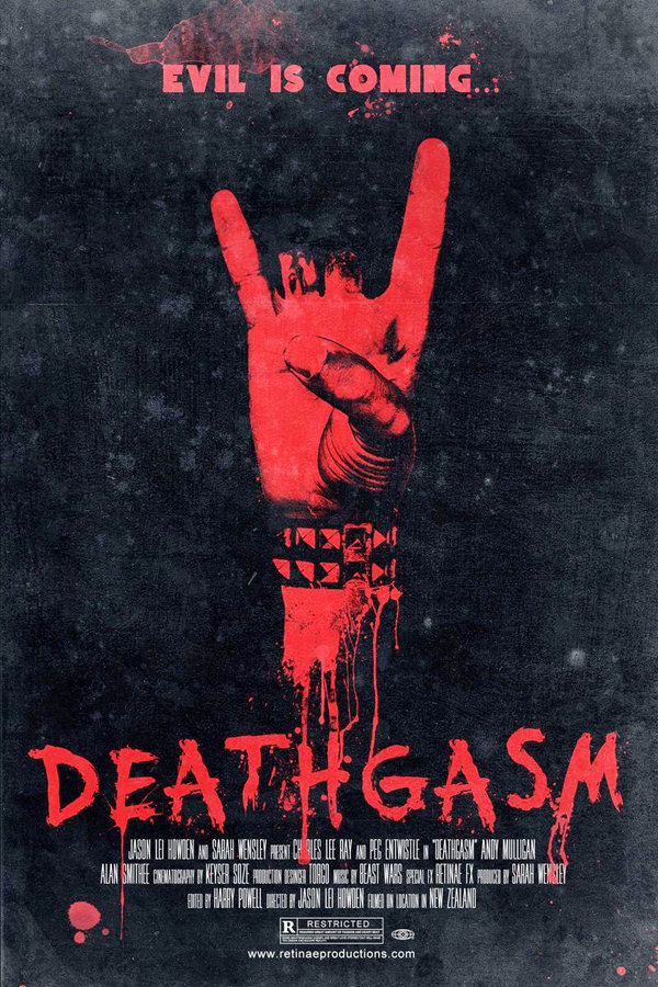 deathgasm poster