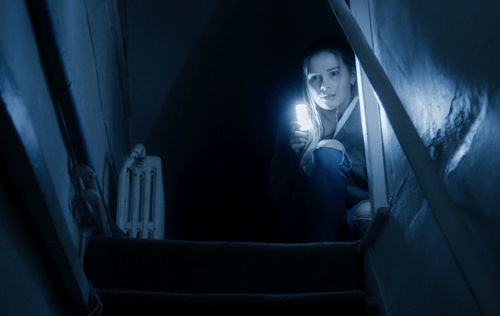 Terrorifico clip adelanto de The Haunted que se estrena en mayo 2