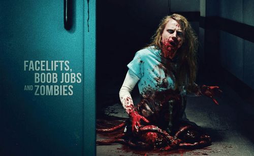 La comedia zombi Yummy trae un delicioso caos sangriento a un hospital 2
