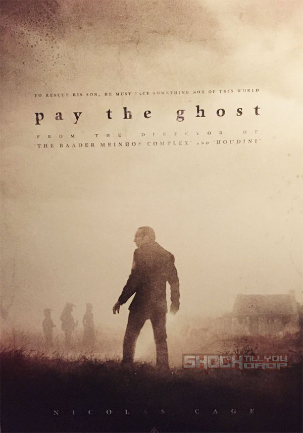 pay the ghost