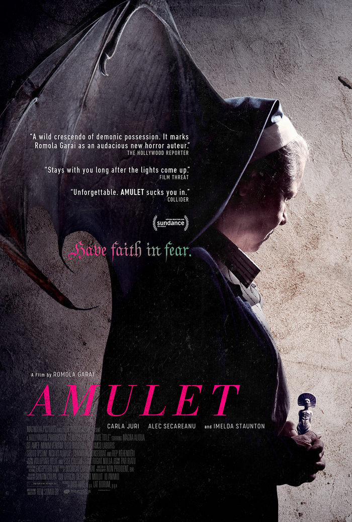 El trailer de Amulet pretende poseer y meterse bajo tu piel 2