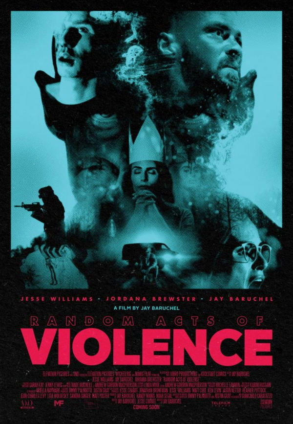 RANDOM ACTS OF VIOLENCE Poster BIFFF2020 709x1024 1