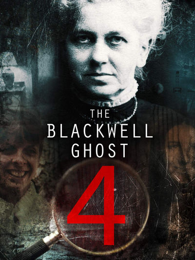 The Blackwell Ghost 3