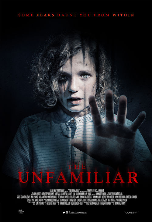 The Unfamiliar nos muestra su aterrador trailer debut 2