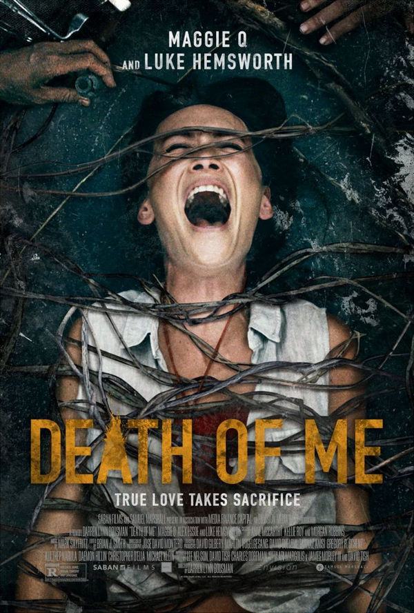 Death of Me es la nueva cinta de Darren Lynn Bousman Trailer