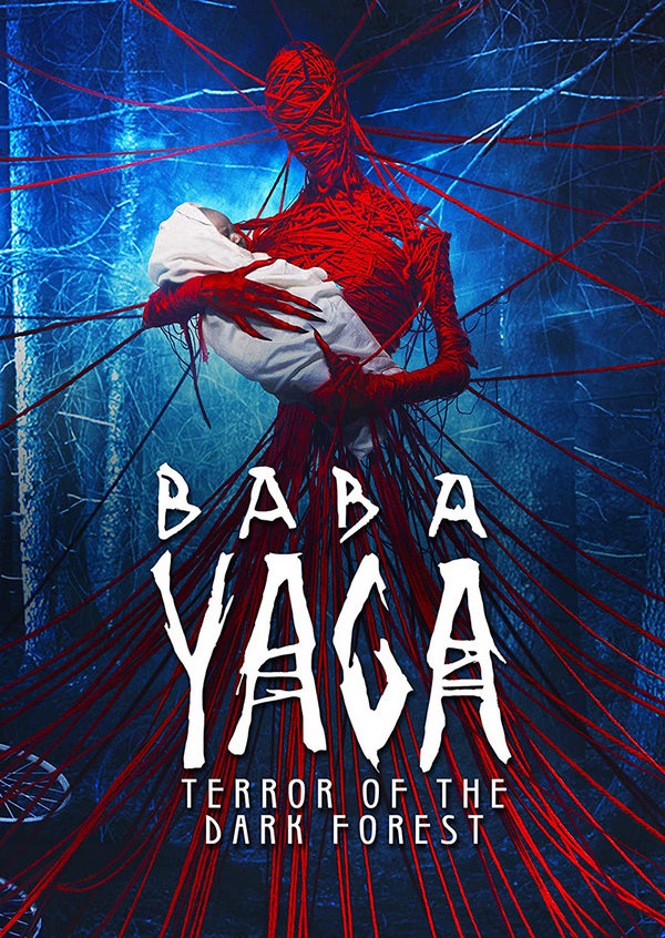 El demonio Baba Yaga llega a nosotros este 1 septiembre Trailer