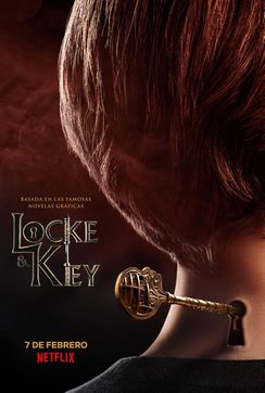 Locke and Key SERIE 4