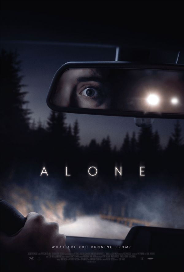 Trailer de Alone que se estrena el 15 de septiembre en Netflix 2