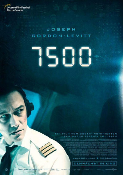 7500 - Avión Secuestrado (2020)