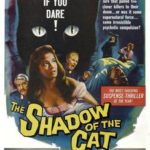La sombra del gato The Shadow of the Cat 1961 5