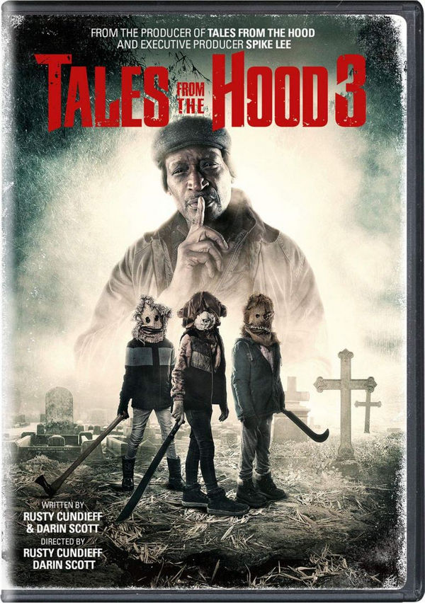 Tales from the Hood 3 llega a Digital y Syfy en octubre 2