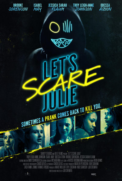 Lets Scare Julie