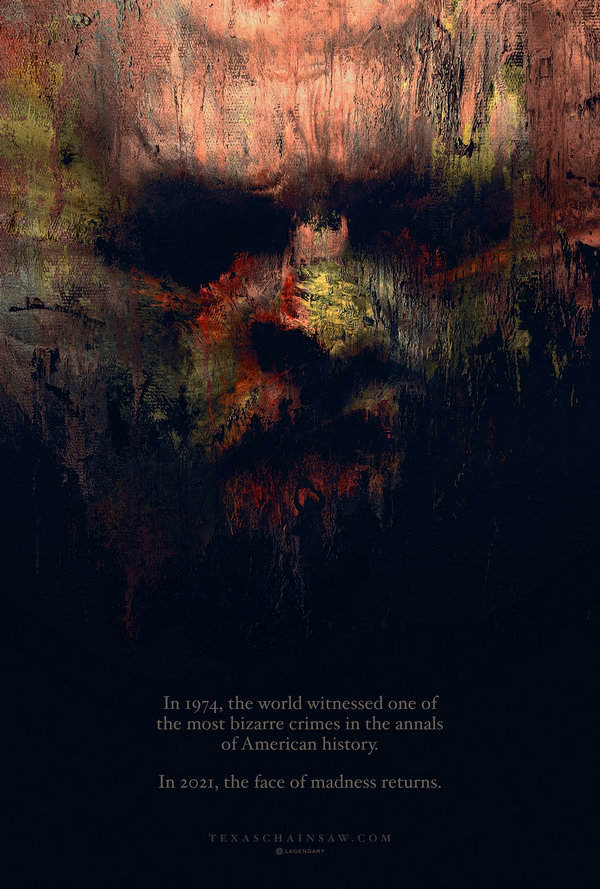 Texas Chainsaw Massacre el reboot esta confirmado y primer arte del film 2