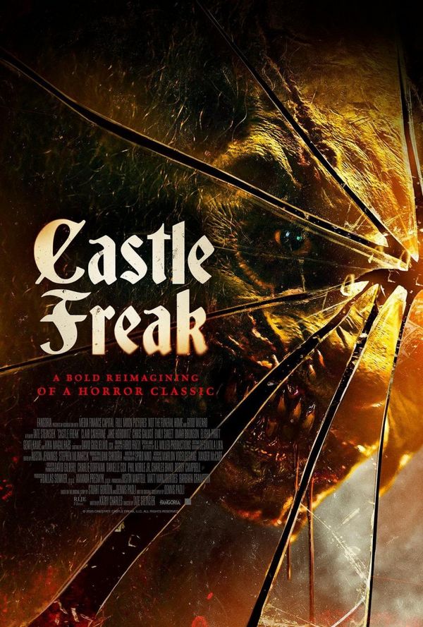 Este es el remake de Castle Freak Trailer 2
