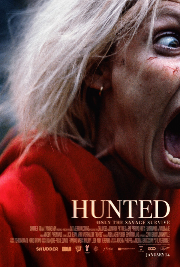 Hunted primer trailer de este survival horror frances 2