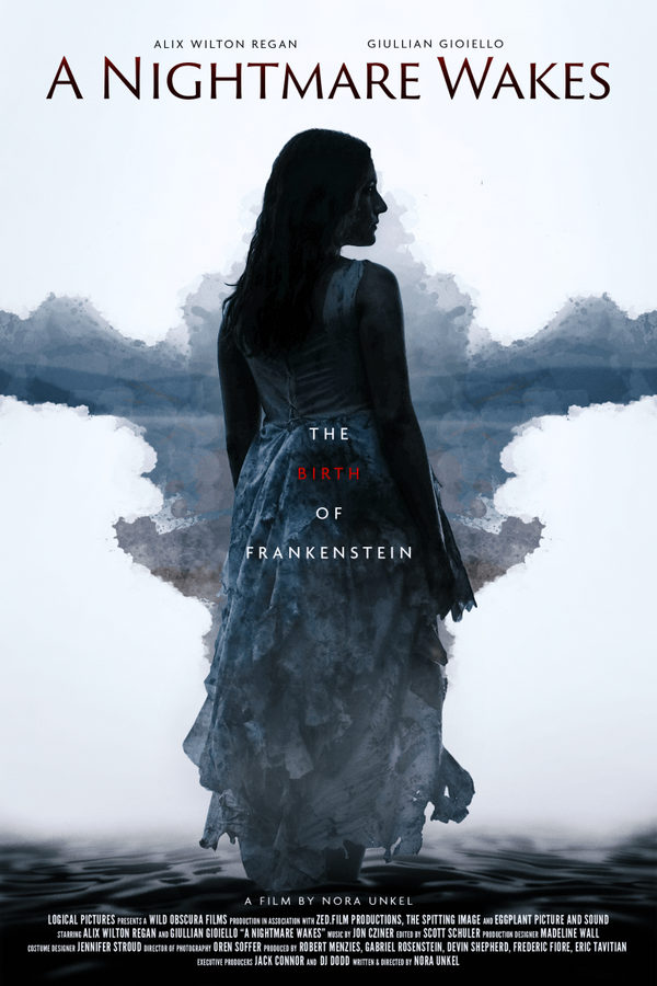 A Nightmare Wakes la perturbadora historia de Mary Shelley la escritora de Frankenstein Trailer 2