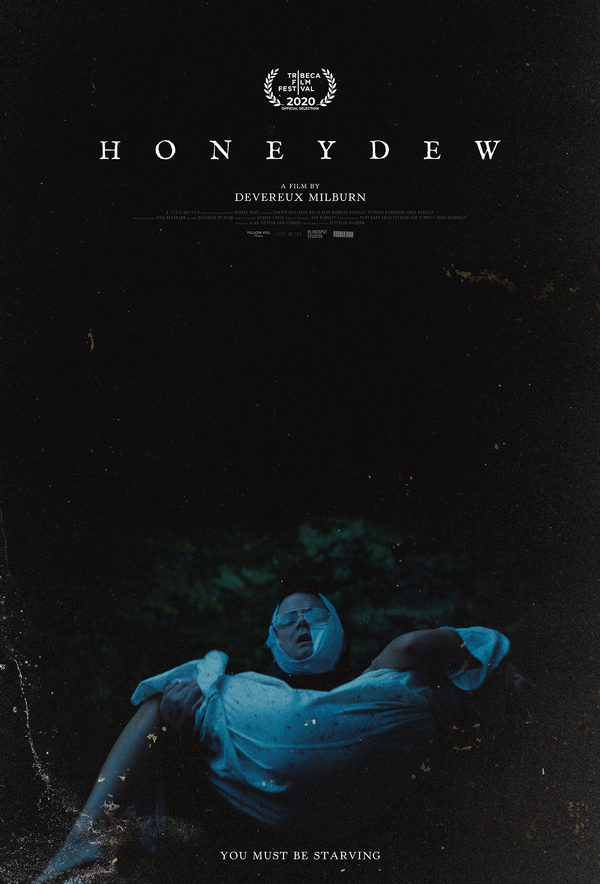 Honeydew la pesadilla alucinogena de una vieja se estrena en abril Trailer 2