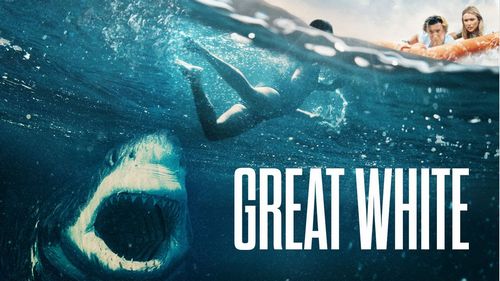 Great White nueva peli australiana sobre ataques de tiburones