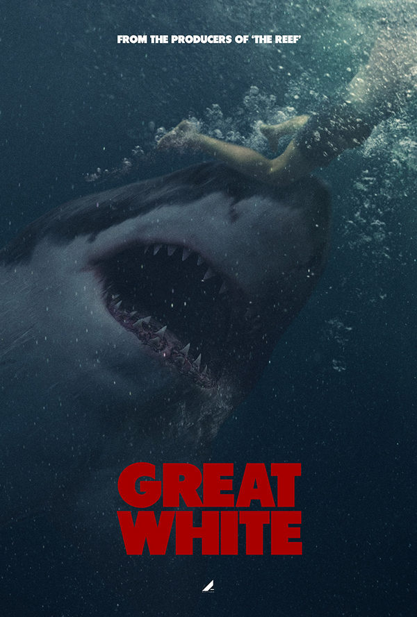 Great White nueva peli australiana sobre ataques de tiburones 2