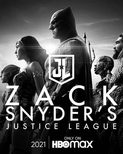 Justice League Snyder Cut