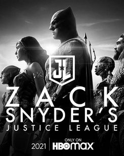 Justice League Snyder Cut 2021 6