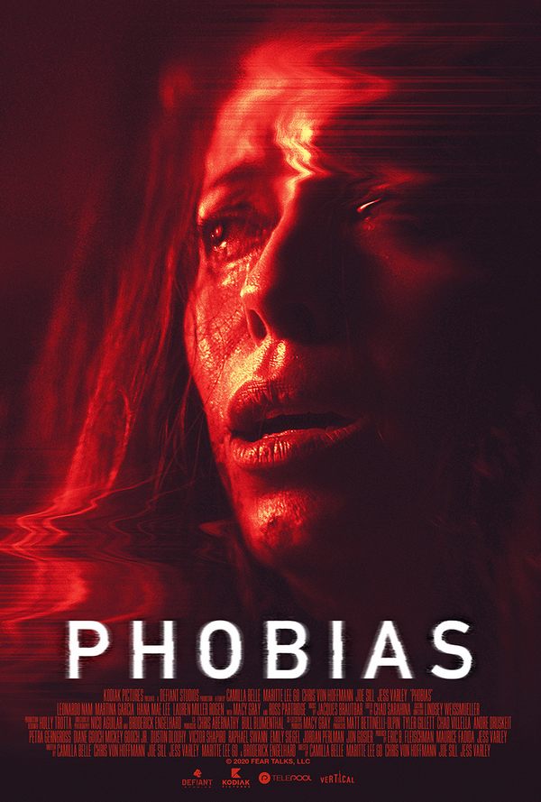 Phobias nueva antologia de terror producida por Radio Silence 2