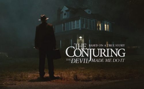 El Conjuro 3 Trailer final de cara a su estreno el 4 de junio 2