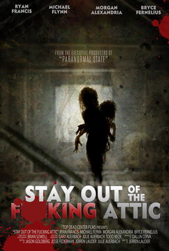 Stay Out of the Attic 2021 4