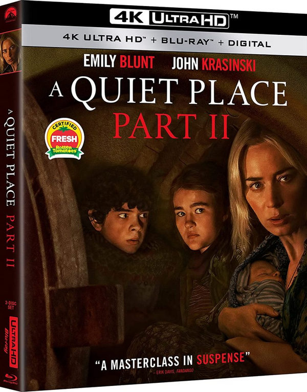 A Quiet Place II se estrena en digital el 12 de junio 3