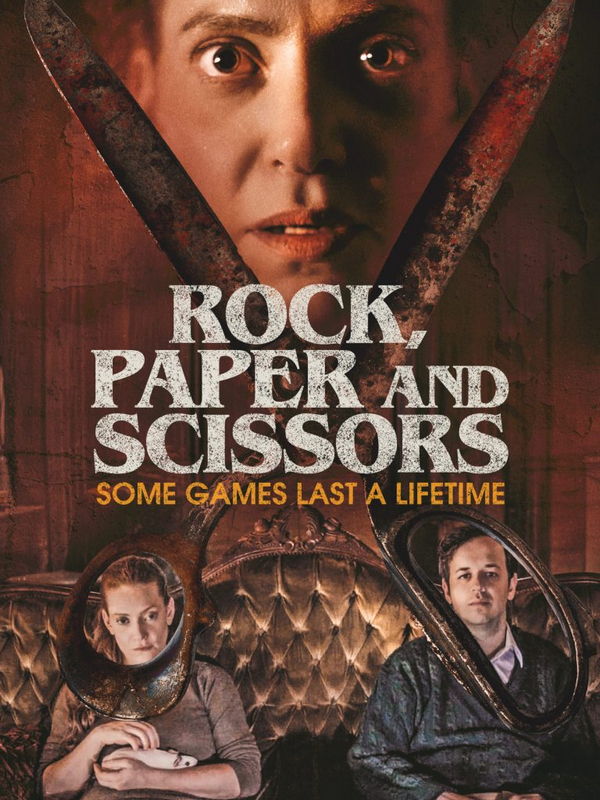 Rock Paper and Scissors el film de terror argento se estrena el 6 de julio