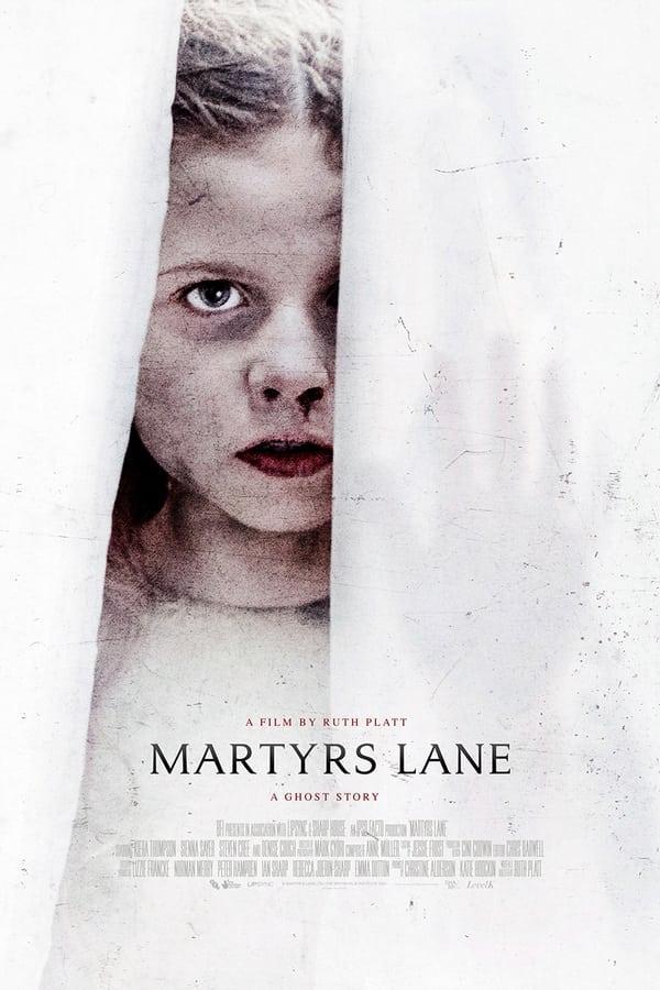 Martyrs Lane La historia de una nina muerta con intenciones siniestras Trailer