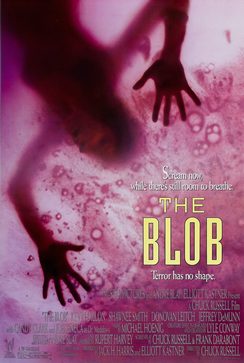 The Blob El terror no tiene forma 1988 4