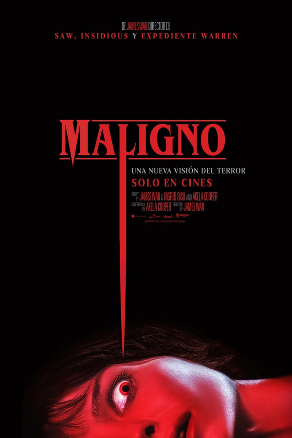 Este es el trailer final de Maligno de James Wan que se estrena el 10 de septiembre 2