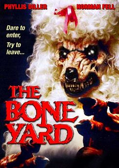 The Boneyard 1991 Terror en la morgue 5