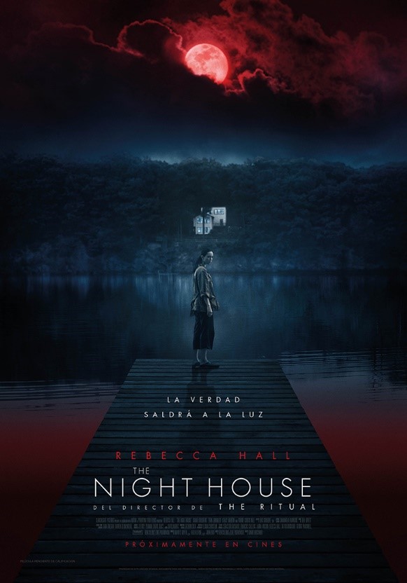 The Night House de David Bruckner se estrena en VOD el 5 de octubre