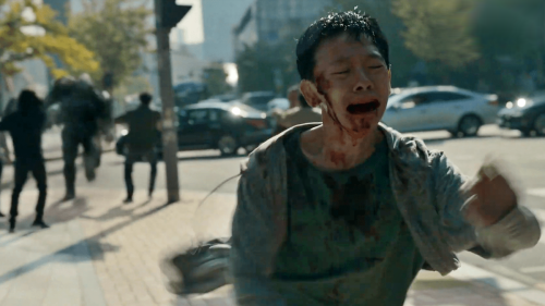 Trailer de la serie de Hellbound del director de Train to Busan