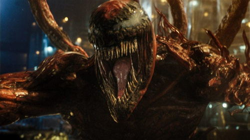 Venom Let There Be Carnage se estrenara en los cines el 1 de octubre