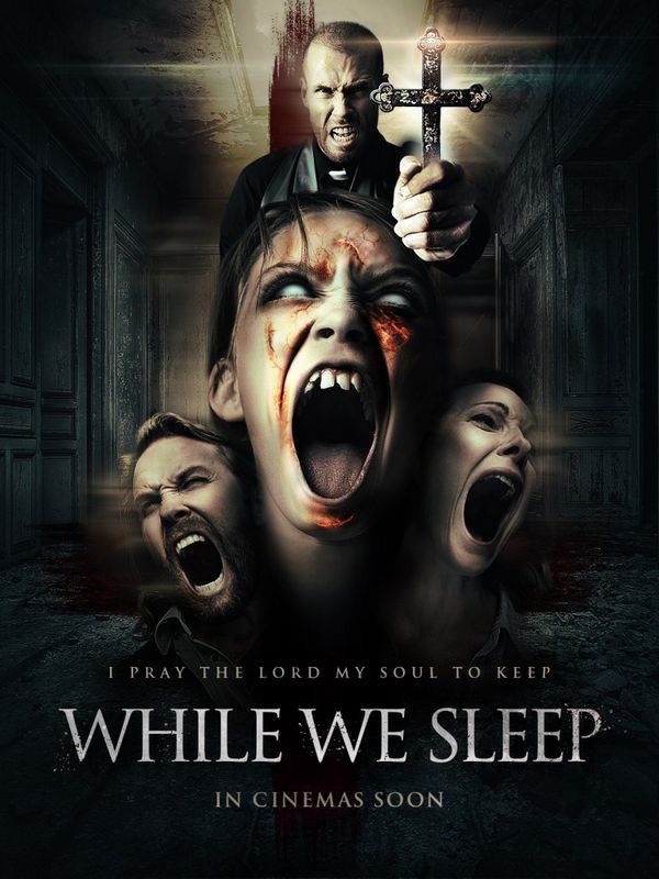 While We Sleep se estrena el 1 de octubre para los fans de los exorcismos 2