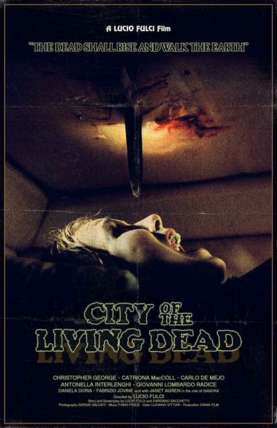 City of the Living Dead