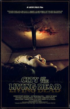 City of the Living Dead 1980 3
